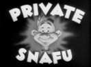 Private Snafu