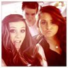 Rawwr. @BroganBurnside, @LittleCBeadles & I. haha