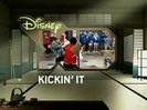 Kickin\' It (Disney XD) Promo #1 801