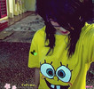 =. Spongebob