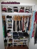 My closet from StarStruck x