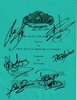 Suite Life signed Script