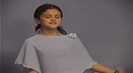 Selena Gomez - Audition Tape for Disney channel HQ 1023