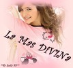 song la mas divina by antonella