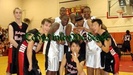 USO Hollywood Knights basketball game in Hawaii7