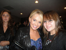 Tiffany Thornton and me