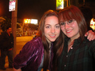 The lovely Brittany Curran and me, shes the best