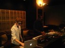 In Studio for BELIEVE