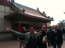 @joejonas and I... Greetings from China!!!