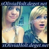 Olivia - Holt - Rare - Photo - 003