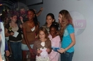 Cheetah Girls Tour - Backstage x6