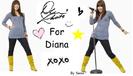 For Diana ~ Demi <33