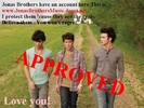 from ProtectionForJonasBrothersMusic