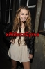 Hannah Montana Wrap Party at Hollywood (14)