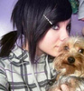 me and my doggy [ Amy ]