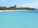 The beach where we went snorkeling