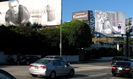 Love my new Billboard on Sunset Blvd next to The Chateau Marmont Hote