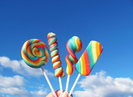 Colorful lollipops ♥