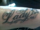 lady