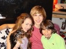 Cody, Moises and me