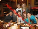 Spending the day at Disney World with Shake it Up Cast(5)