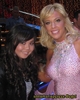 With Kate Gosselin