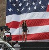 Party In The USA - On Set September 11 2009