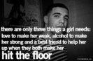 Drake is amazing. ♥