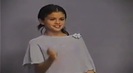 Selena Gomez - Audition Tape for Disney channel HQ 1037