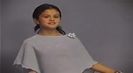 Selena Gomez - Audition Tape for Disney channel HQ 1022