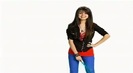 Selena Gomez - Audition Tape for Disney channel HQ 1098