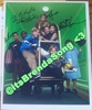 Cast autographs :)