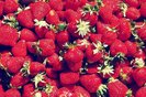 strawberries:X