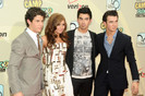 Camp Rock 2 The Final Jam New York Premiere