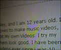 and it is Ashley's account from youtube!see?she's 12,not 14!=]]