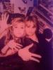 With Jennette:) I love you!