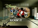 Kickin\' It (Disney XD) Promo #1 818