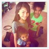 Me & the munchkins (; you AMAZING.xoxo