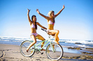 art-beach-beautiful-best-friends-bike-Favim.com-284966_large