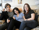 Me Jeniffer and Selena