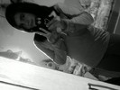 me black and white:X