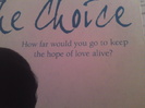 the choice by nicholas sparks