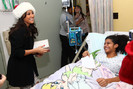 Adrienne+Bailon+Visits+Children+Beth+Israel+InHEmA_Ko34l