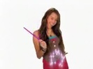 Miley Cyrus Disney Channels Intro October 11. 2008 (subscribe YouTube) 0410