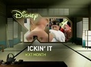 Kickin\' It (Disney XD) Promo #1 862