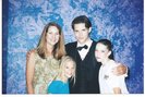 My mom, me , jason, shaylene