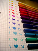 I love you color