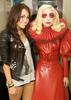 Me & Lady Gaga(: