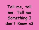 Selena Gomez Tell Me Something I don\'t know Lyrics  (20)