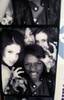 - Selena, Kristen, Ariel and Me. haha (: